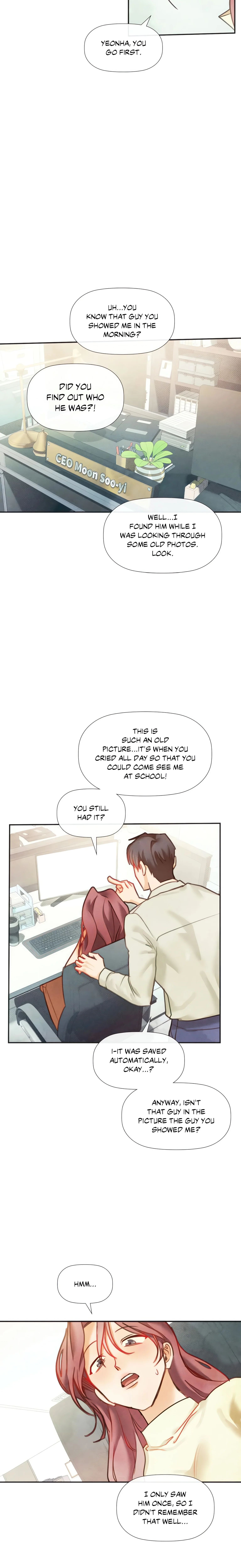 Purely in Love (Official) chapter 31 page 17