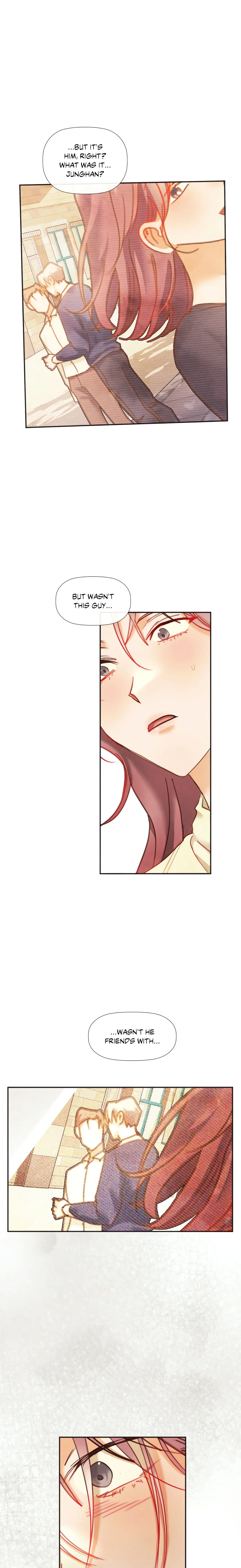 Purely in Love (Official) chapter 31 page 18