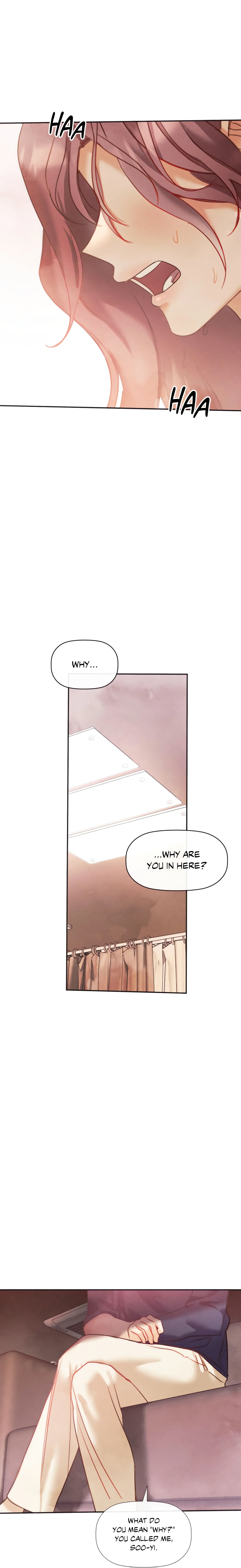 Purely in Love (Official) chapter 31 page 22