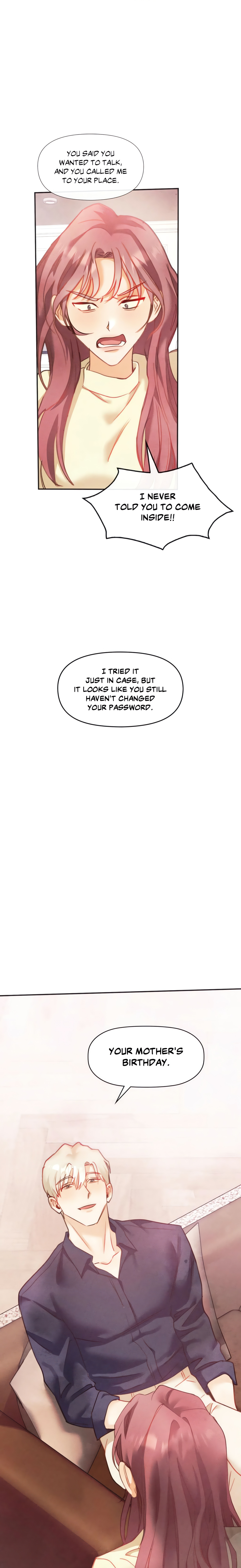 Purely in Love (Official) chapter 31 page 23