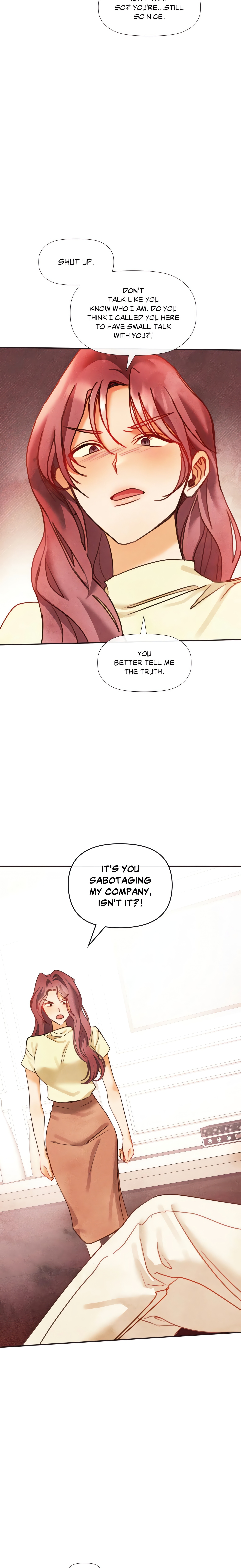 Purely in Love (Official) chapter 31 page 25