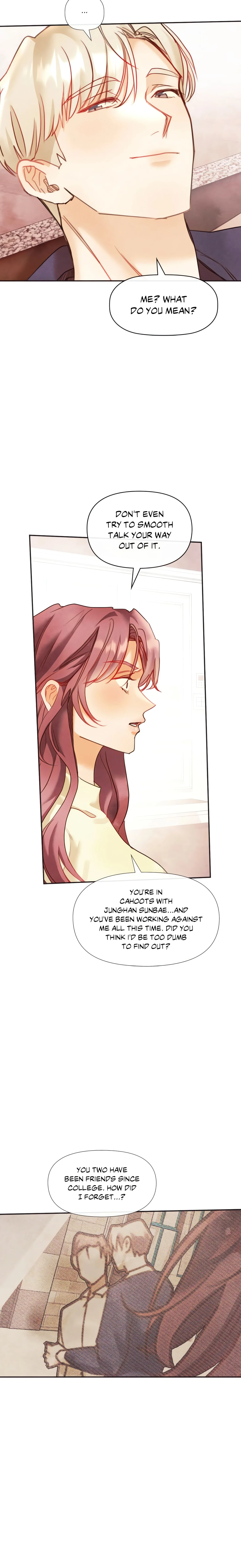 Purely in Love (Official) chapter 31 page 26
