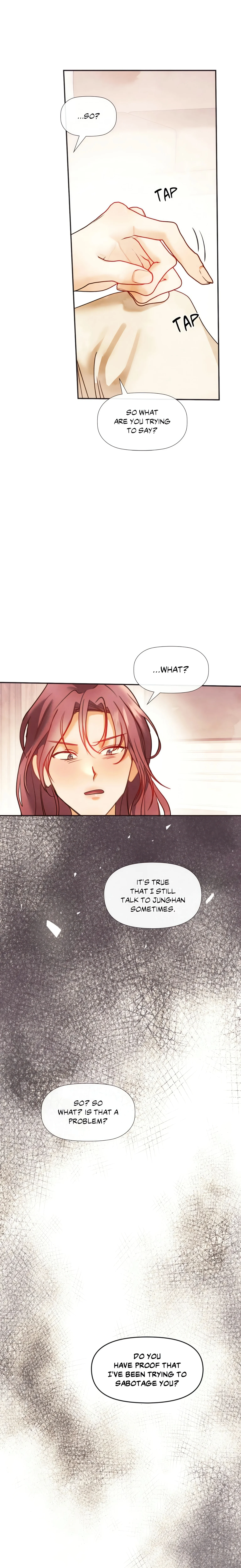 Purely in Love (Official) chapter 31 page 27