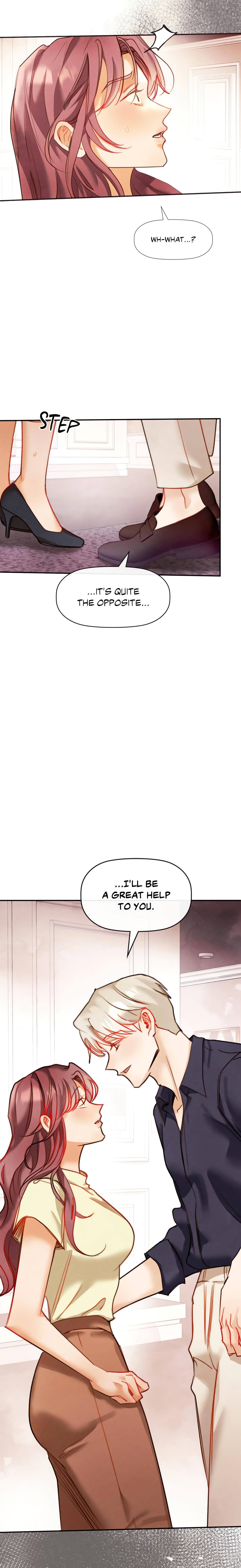 Purely in Love (Official) chapter 31 page 28