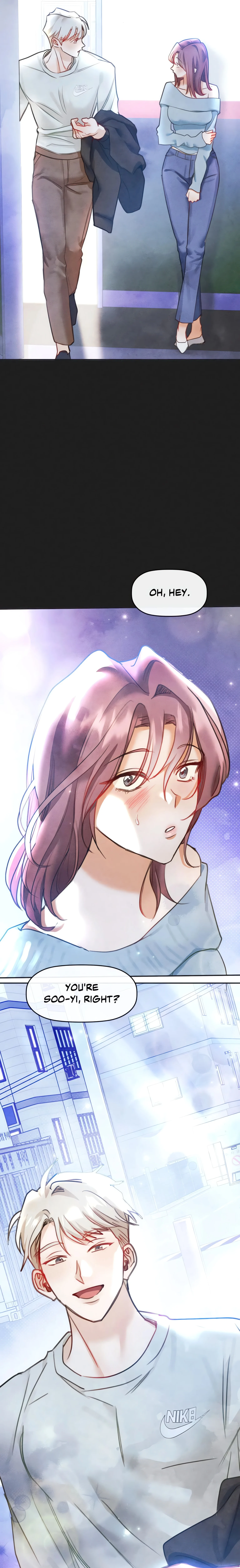 Purely in Love (Official) chapter 31 page 33