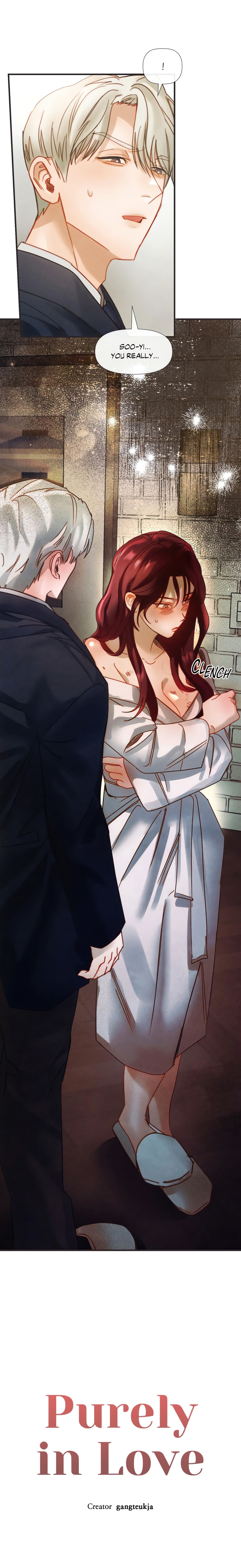 Purely in Love (Official) chapter 4 page 1