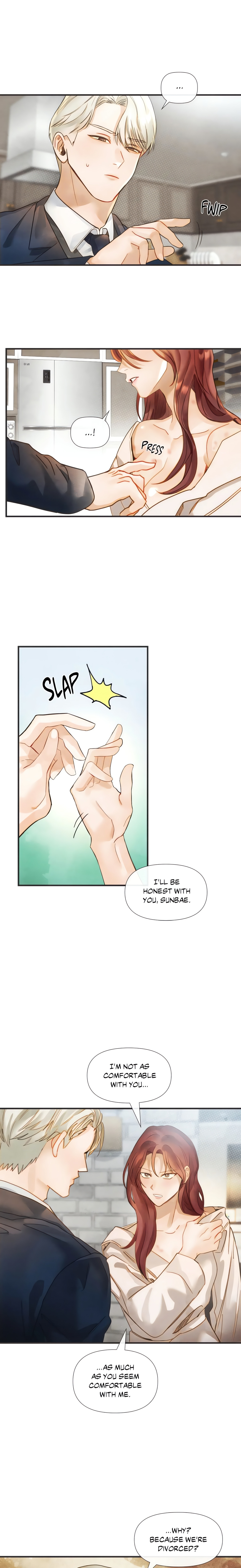 Purely in Love (Official) chapter 4 page 2
