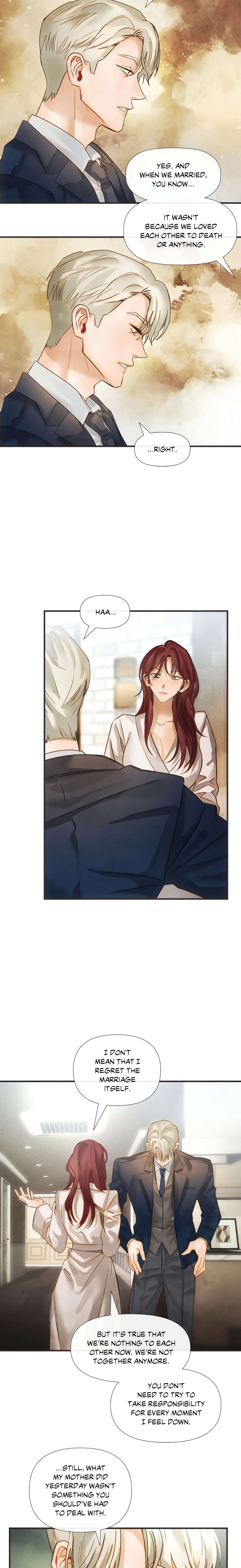 Purely in Love (Official) chapter 4 page 3