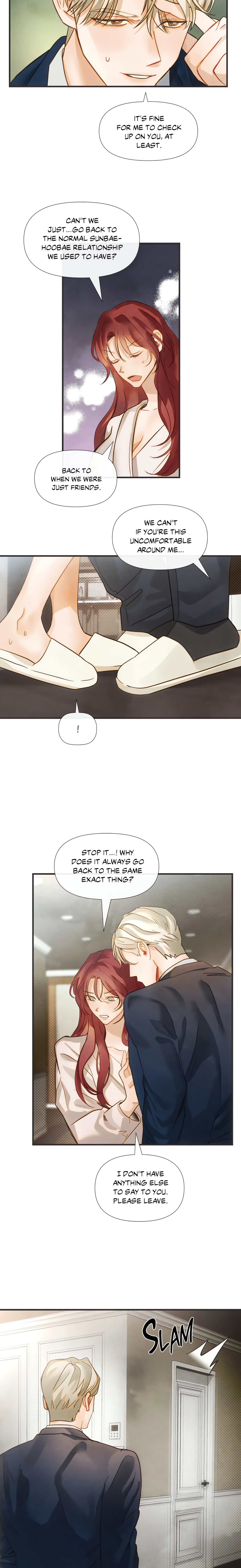 Purely in Love (Official) chapter 4 page 4