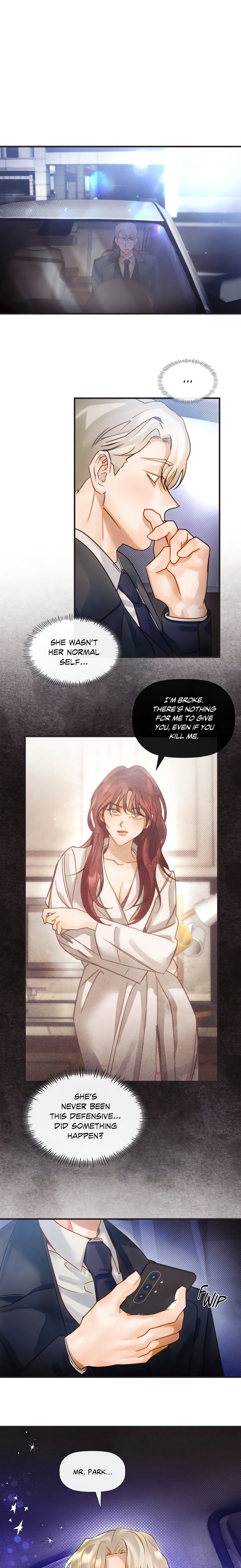 Purely in Love (Official) chapter 4 page 6