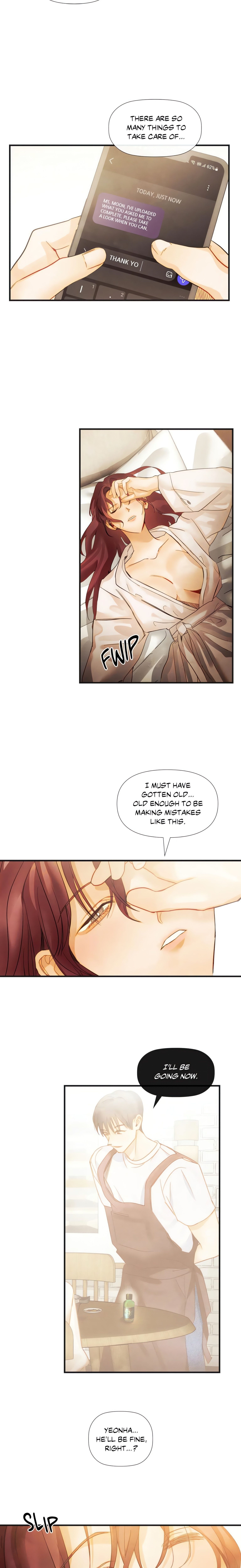 Purely in Love (Official) chapter 4 page 8