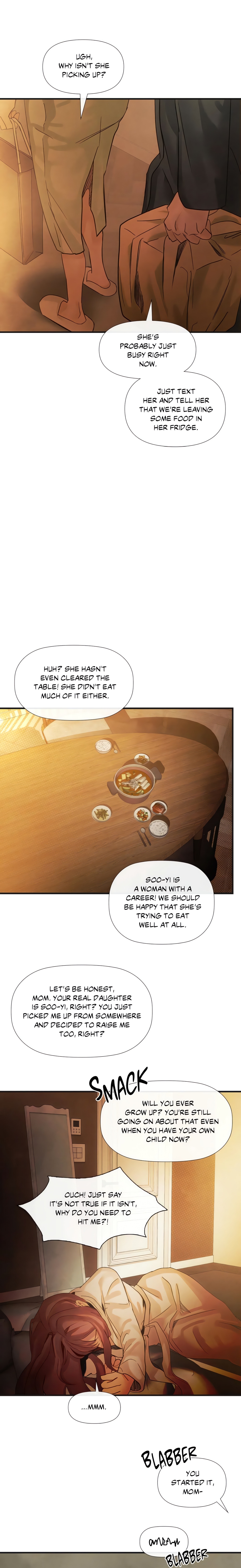 Purely in Love (Official) chapter 4 page 10