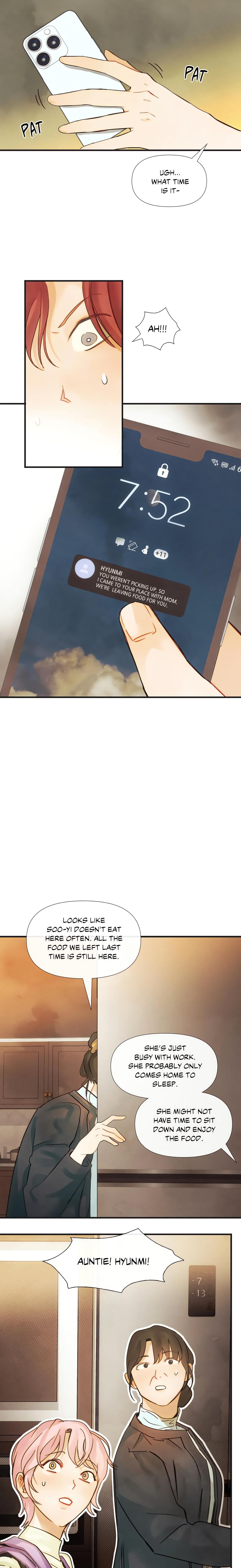Purely in Love (Official) chapter 4 page 11