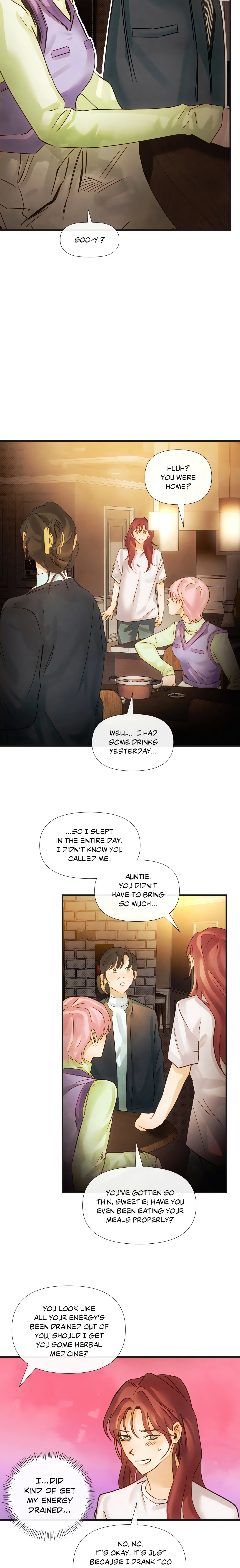 Purely in Love (Official) chapter 4 page 12