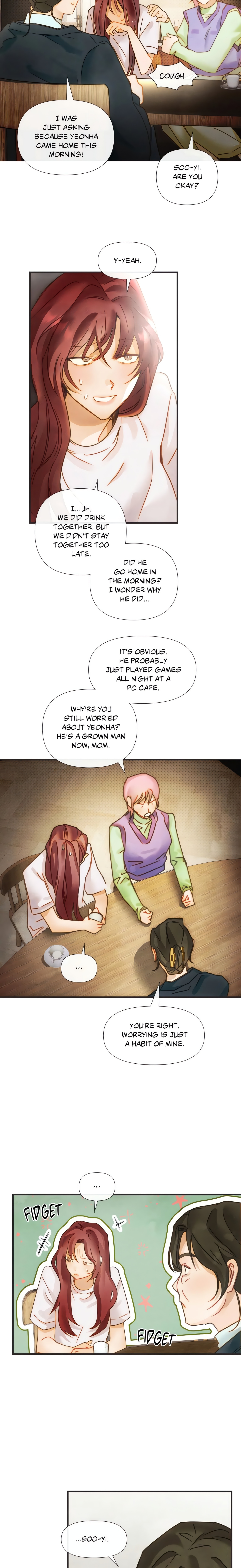 Purely in Love (Official) chapter 4 page 15