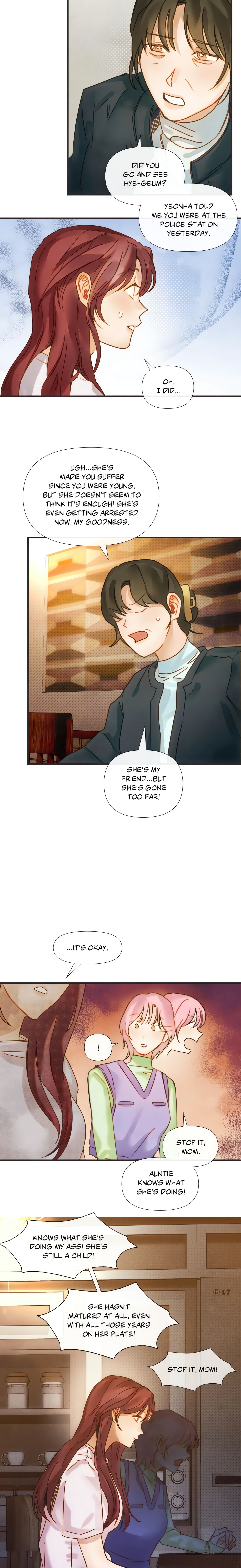Purely in Love (Official) chapter 4 page 16