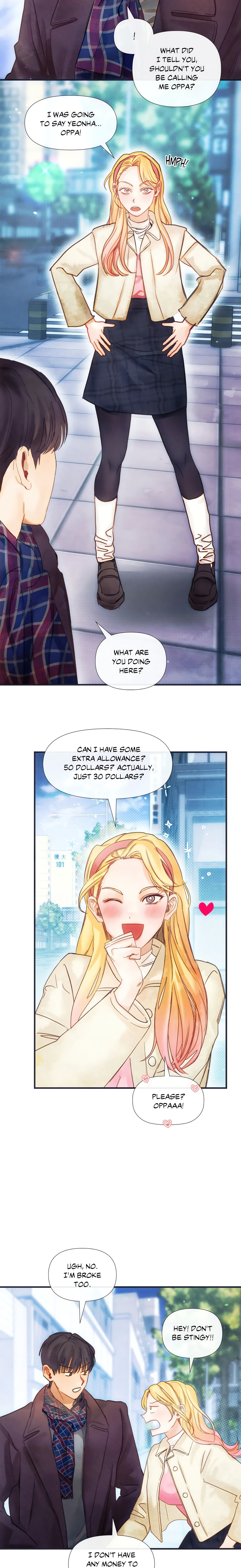 Purely in Love (Official) chapter 5 page 2