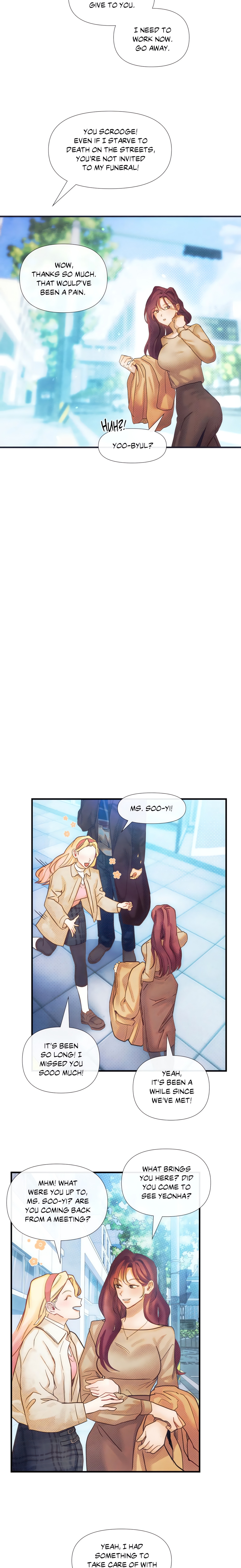 Purely in Love (Official) chapter 5 page 3