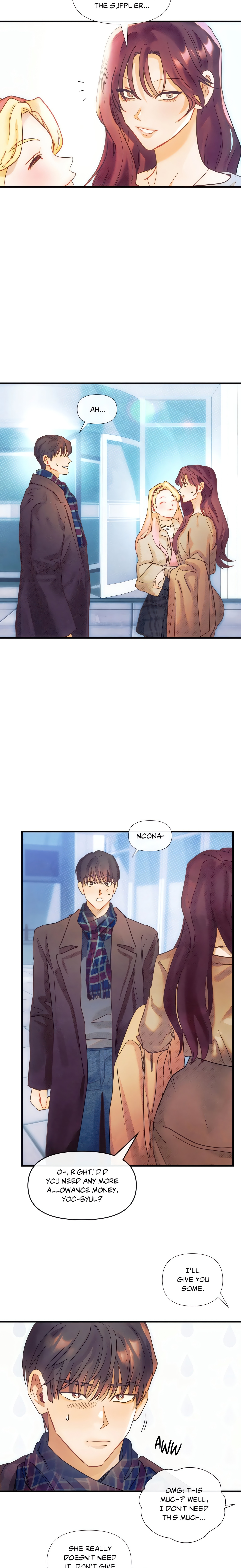 Purely in Love (Official) chapter 5 page 4