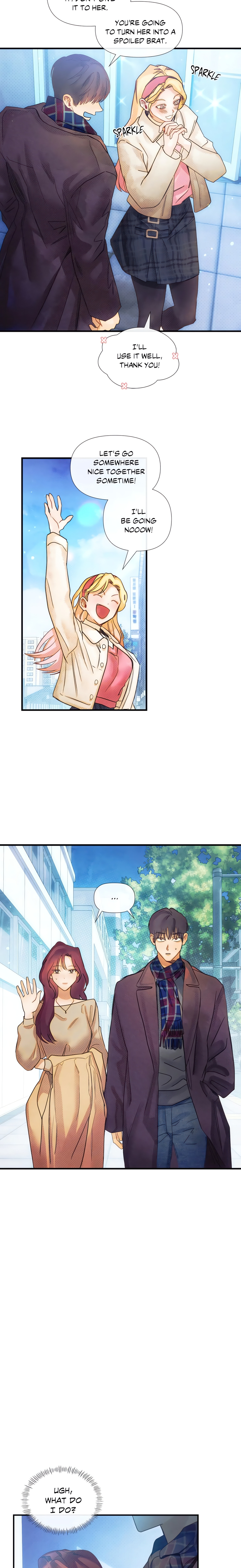 Purely in Love (Official) chapter 5 page 5