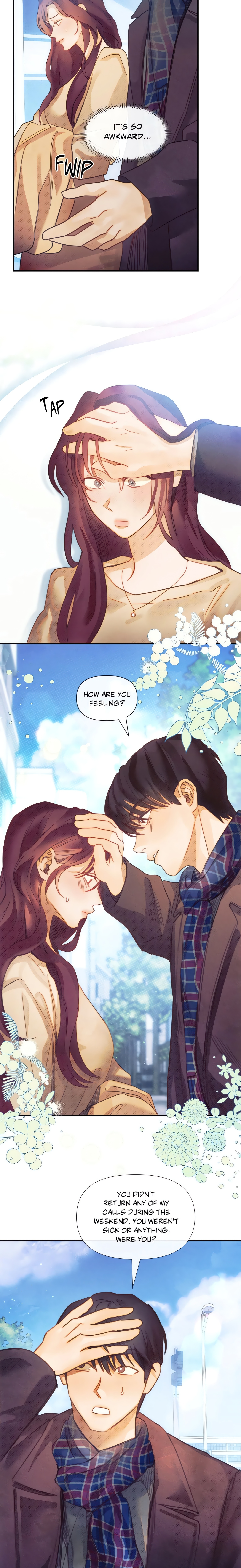 Purely in Love (Official) chapter 5 page 6