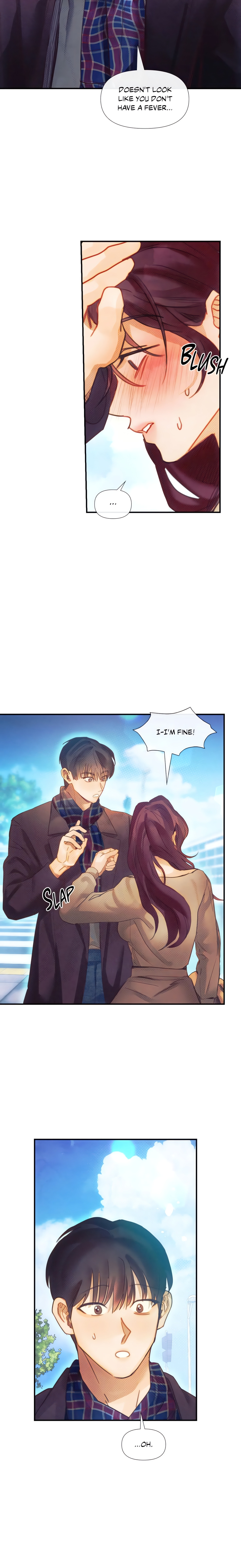 Purely in Love (Official) chapter 5 page 7