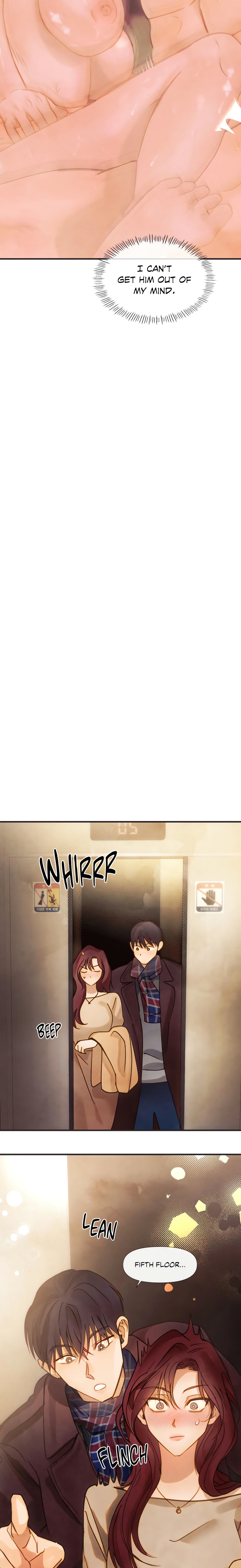 Purely in Love (Official) chapter 5 page 9