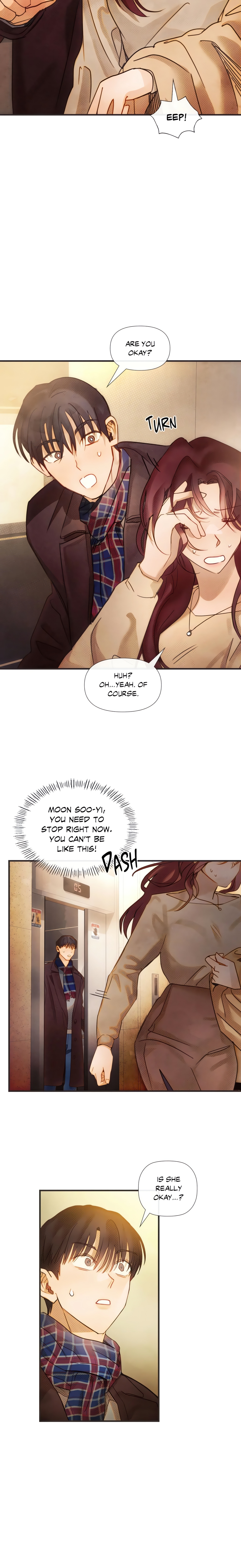 Purely in Love (Official) chapter 5 page 10