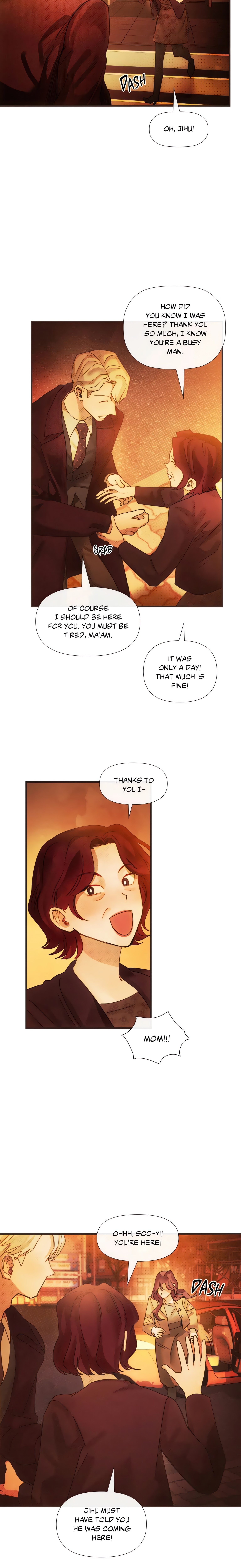 Purely in Love (Official) chapter 5 page 12