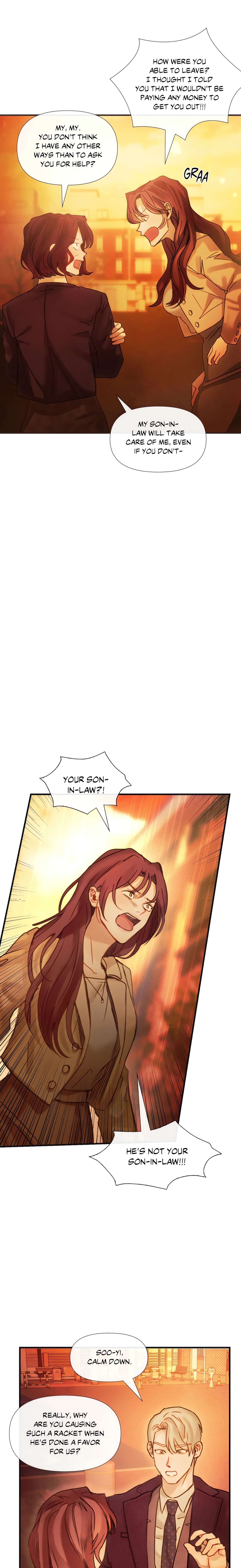 Purely in Love (Official) chapter 5 page 13