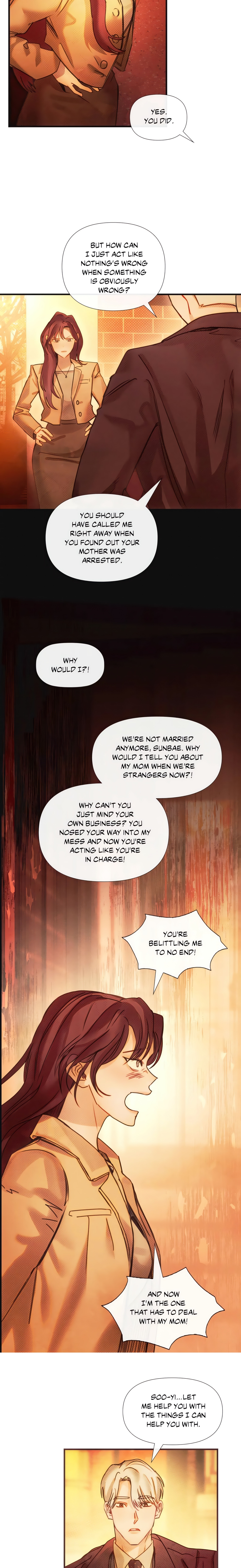 Purely in Love (Official) chapter 5 page 15