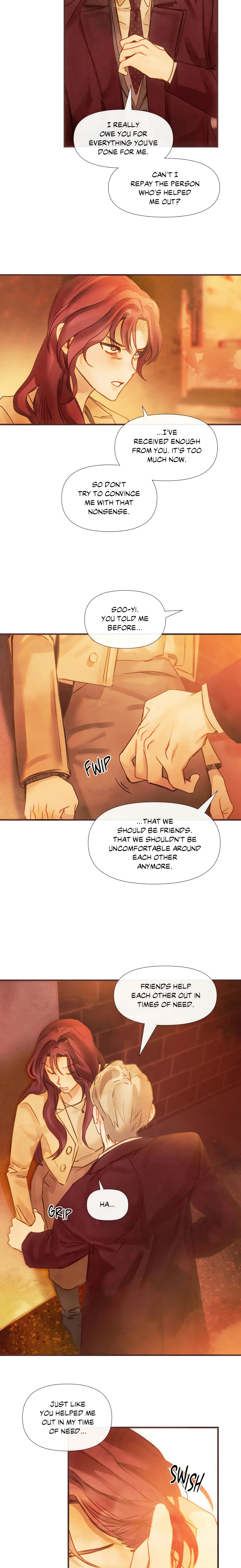 Purely in Love (Official) chapter 5 page 16