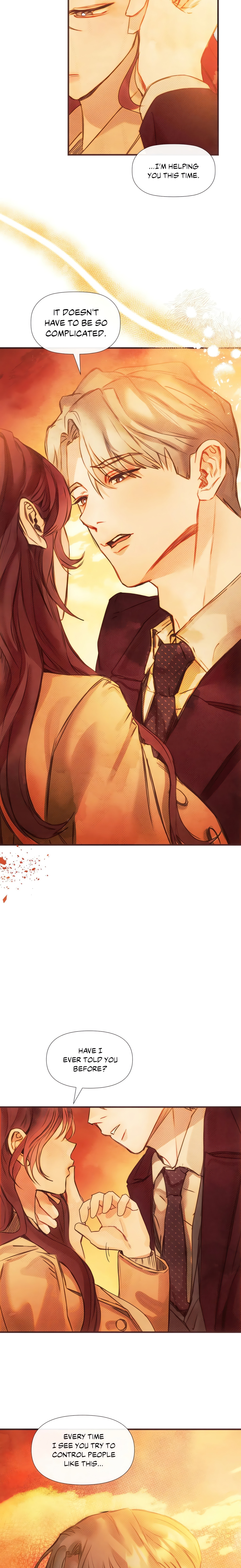 Purely in Love (Official) chapter 5 page 17