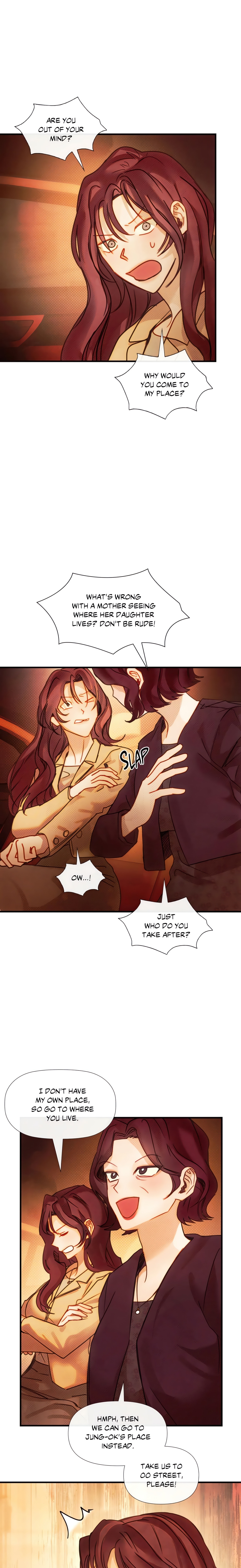Purely in Love (Official) chapter 5 page 19