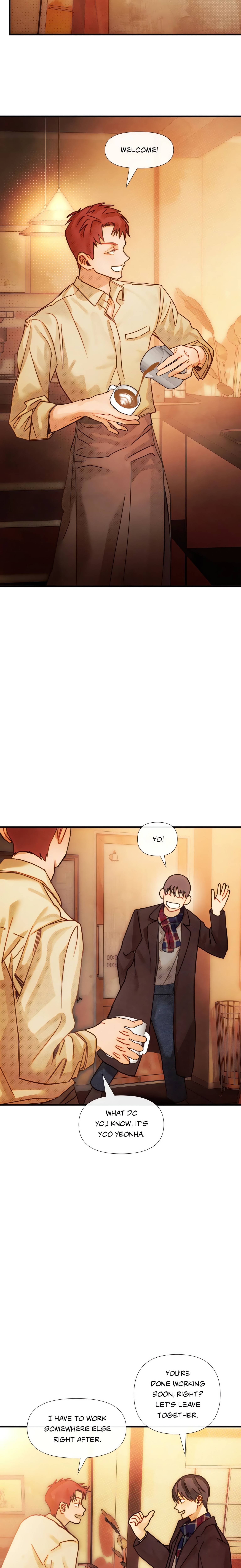 Purely in Love (Official) chapter 5 page 21