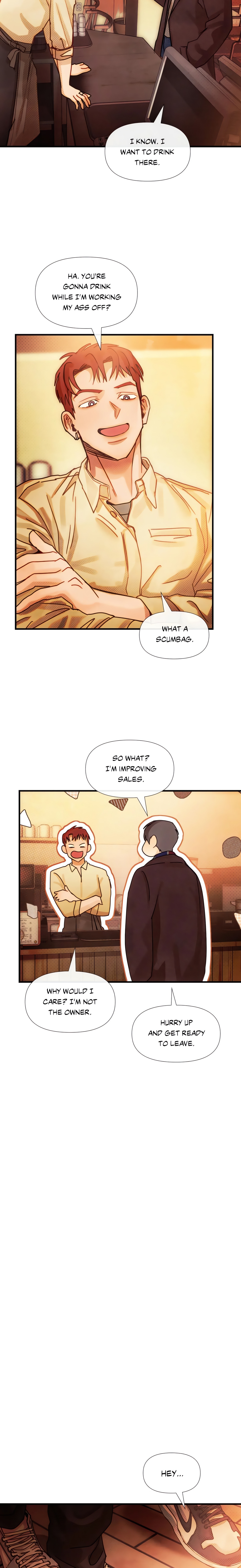 Purely in Love (Official) chapter 5 page 22