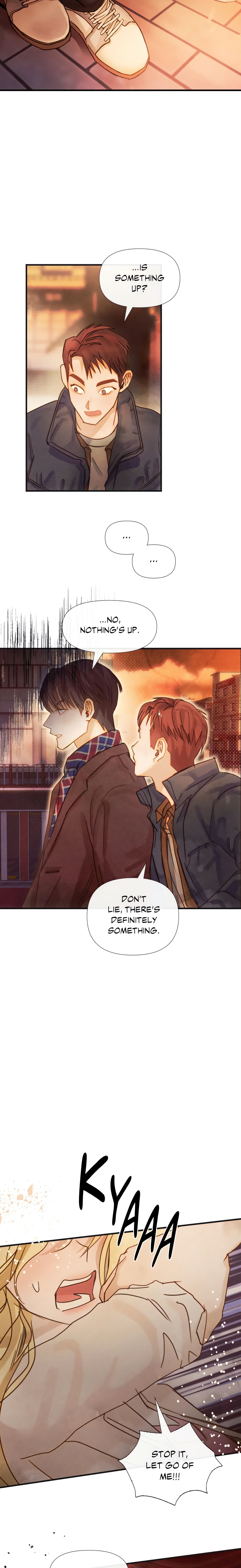 Purely in Love (Official) chapter 5 page 23