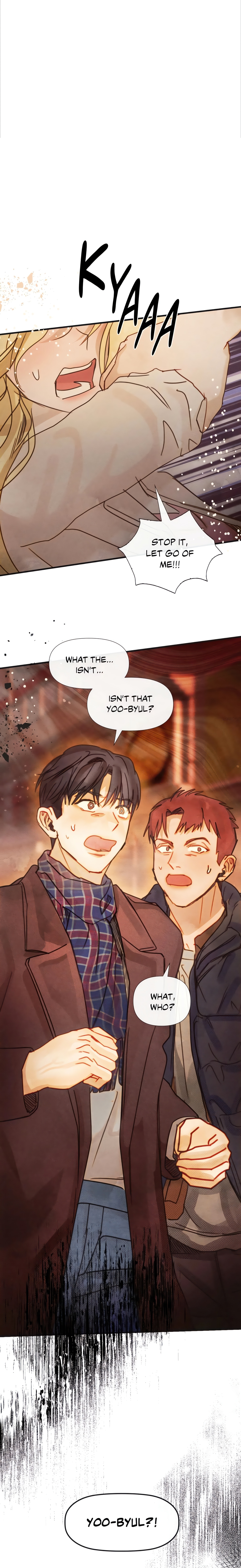 Purely in Love (Official) chapter 6 page 1