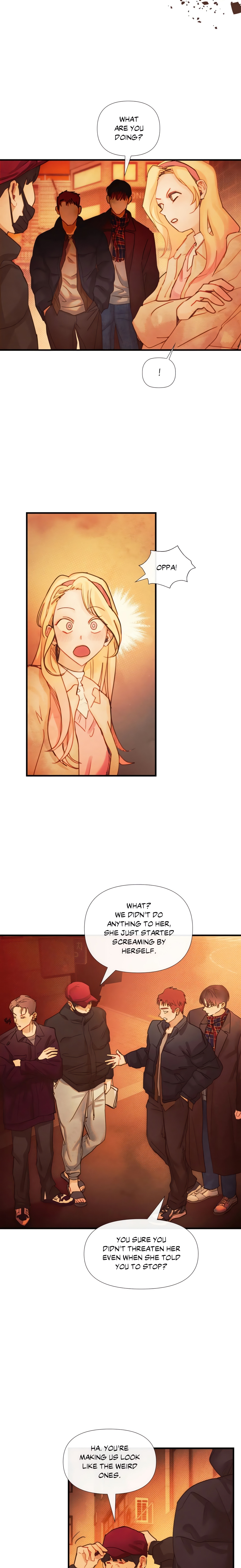 Purely in Love (Official) chapter 6 page 3
