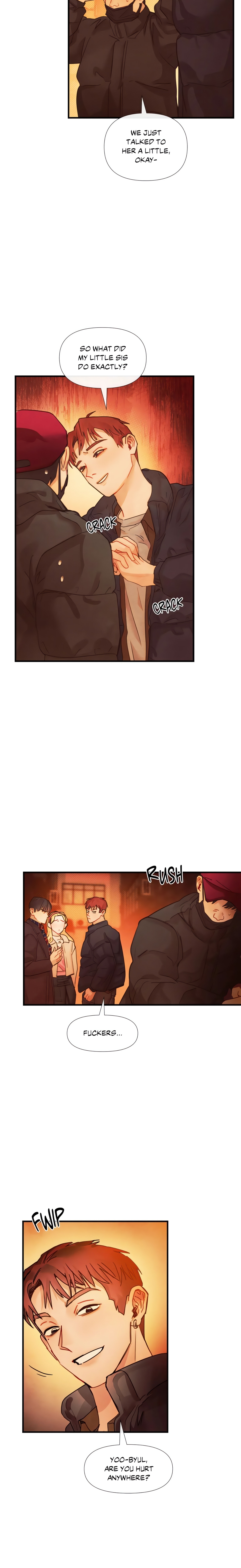 Purely in Love (Official) chapter 6 page 4