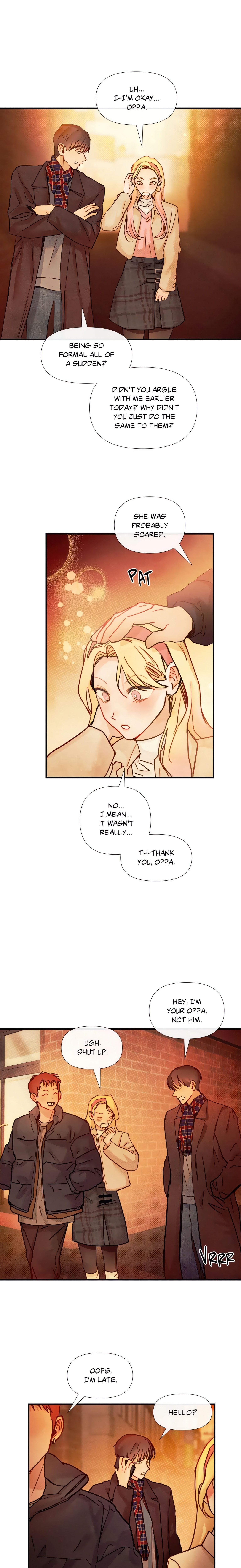 Purely in Love (Official) chapter 6 page 5