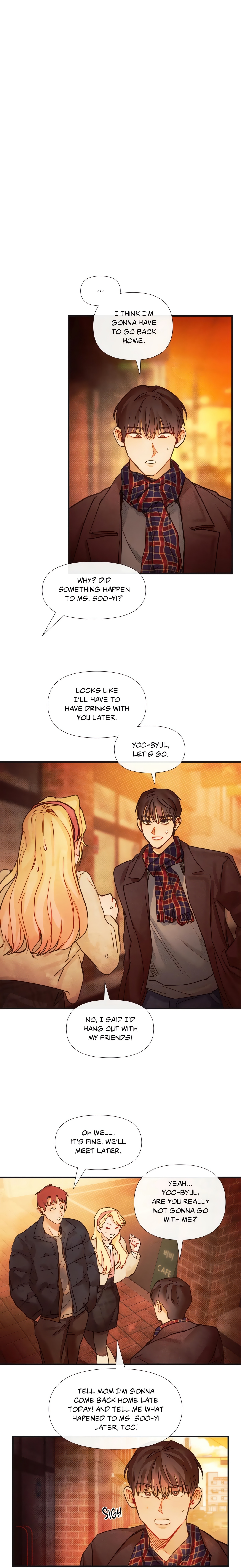 Purely in Love (Official) chapter 6 page 7