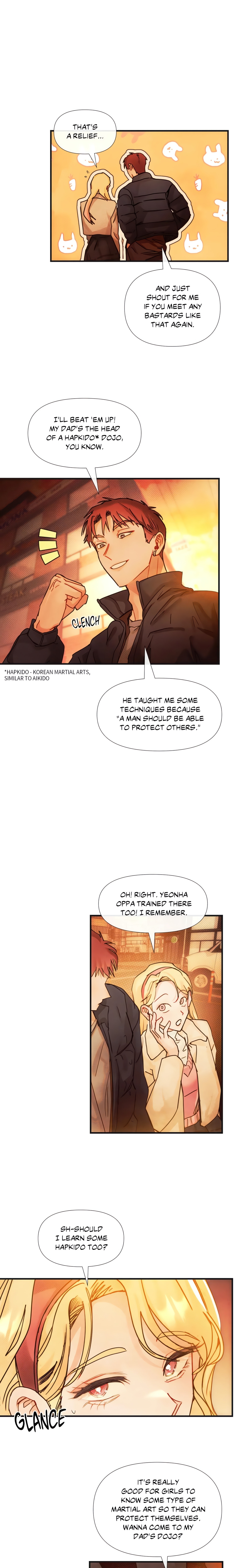 Purely in Love (Official) chapter 6 page 9