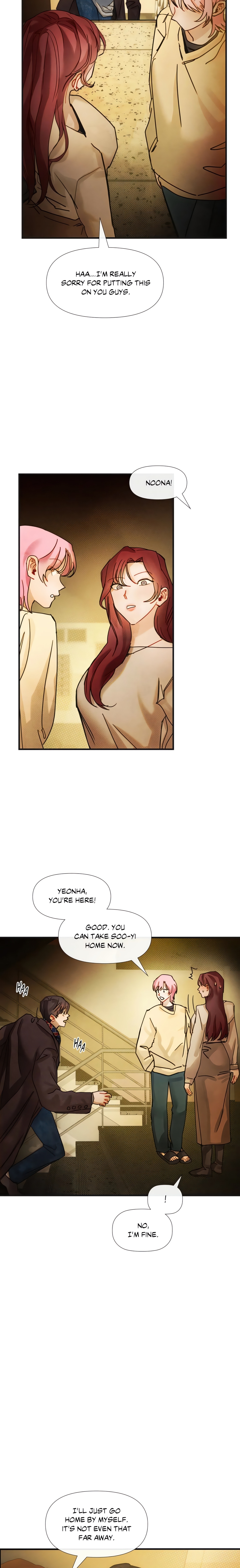 Purely in Love (Official) chapter 6 page 11