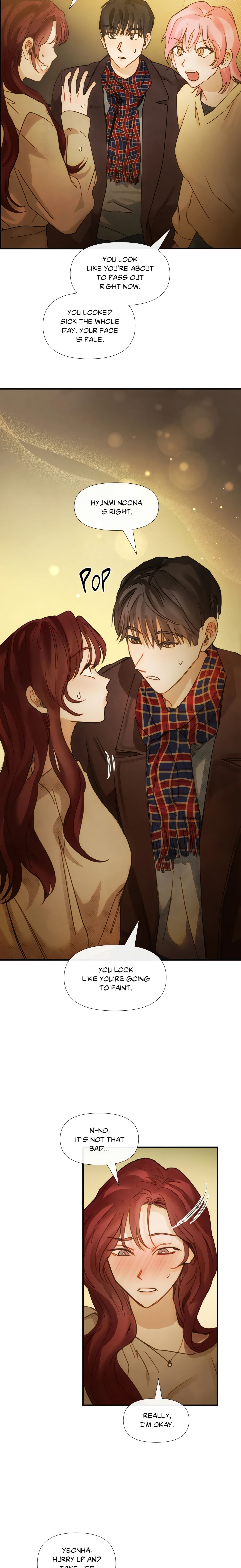 Purely in Love (Official) chapter 6 page 12