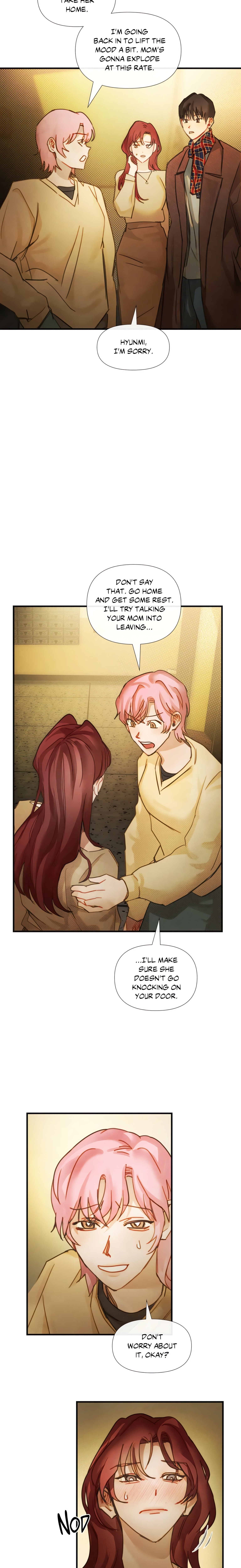 Purely in Love (Official) chapter 6 page 13