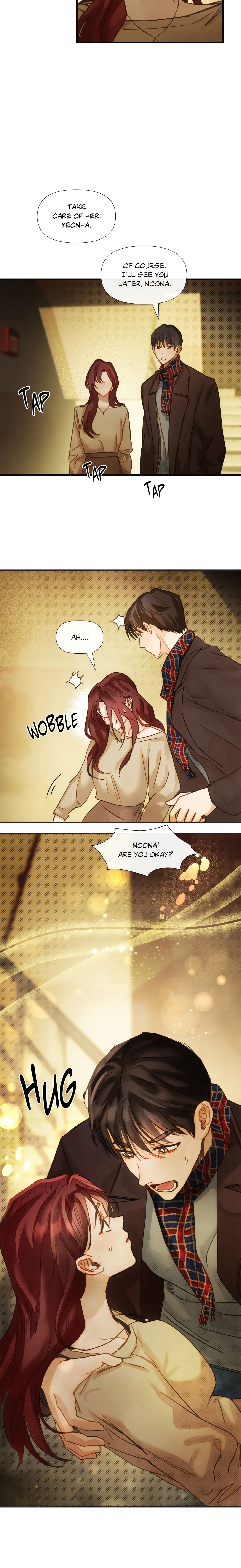 Purely in Love (Official) chapter 6 page 14