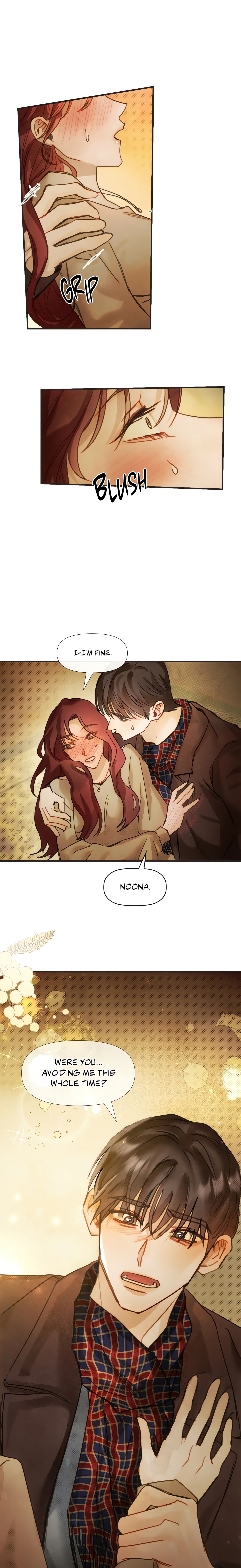 Purely in Love (Official) chapter 6 page 15