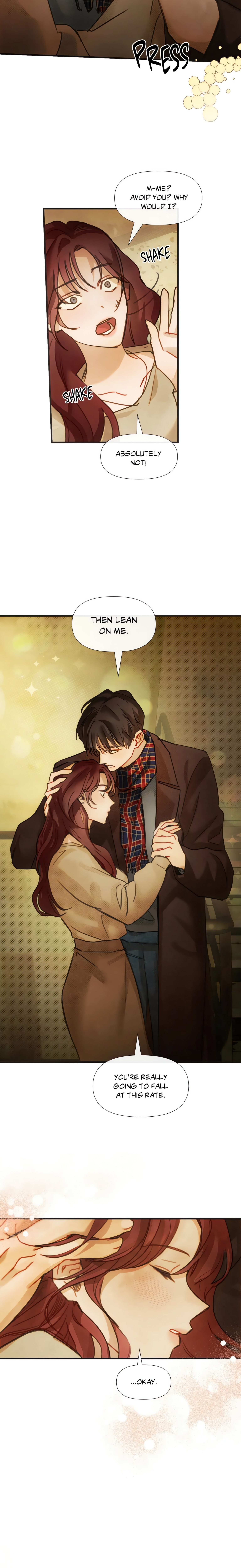 Purely in Love (Official) chapter 6 page 16