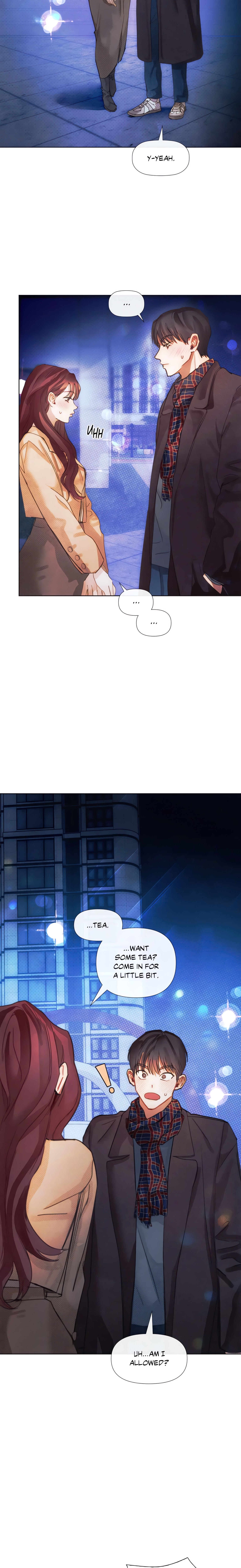 Purely in Love (Official) chapter 6 page 20